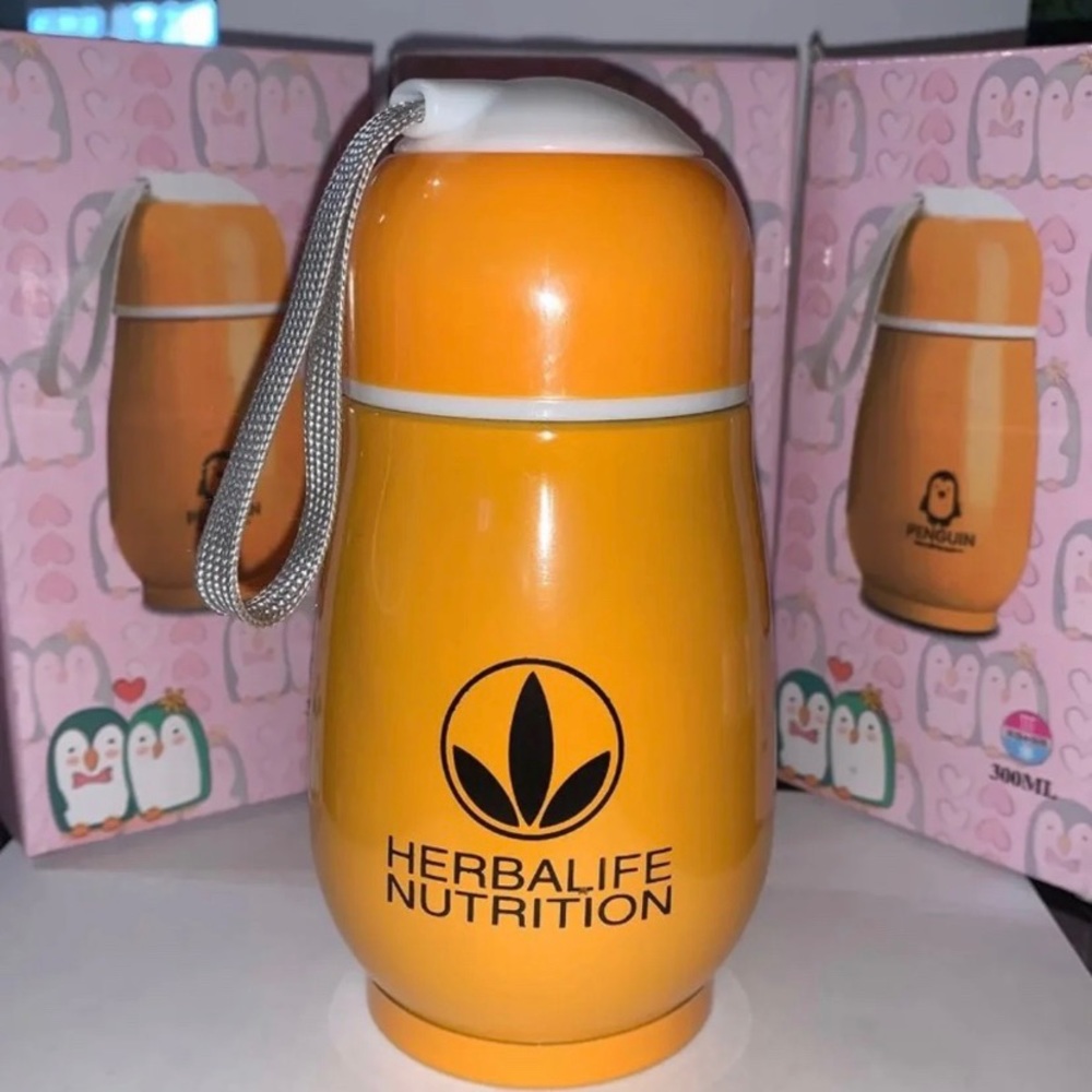 (SINGLE) Herbalife Mini Thermal Mugs